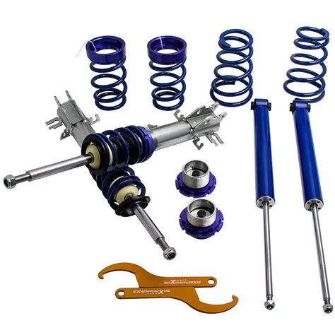 Amortisseur Réglable Suspension Kit for Fiat Grande Punto 199 Combinés