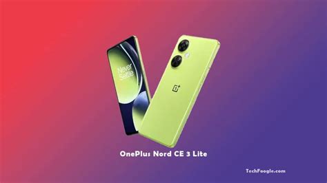 Oneplus Nord Ce 3 Lite And Buds 2 The Perfect Pair For Budget Tech