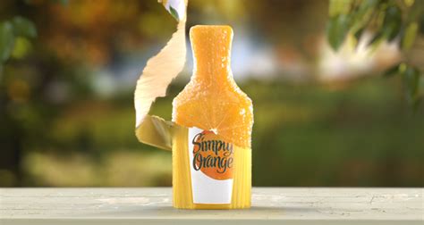 Simply Orange (Coca Cola) :: Commercial – Chaos