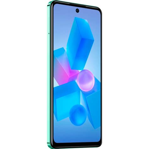Смартфон Infinix HOT 40 PRO 8 256GB Starfall Green в Алматы цены