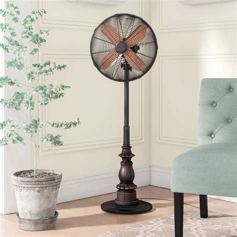 Decorative Pedestal Fans Foter