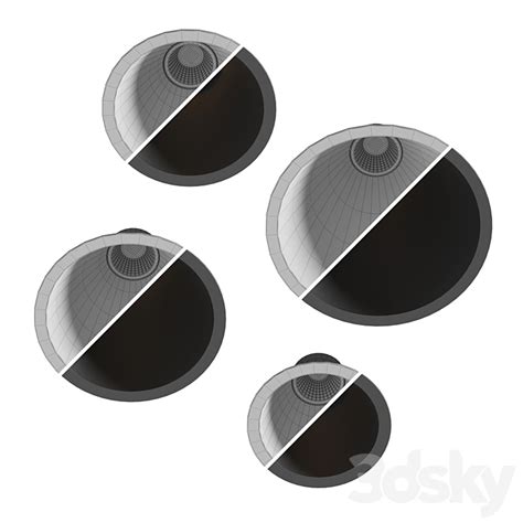 Arkos Light Set 19 - Spot light - 3D model