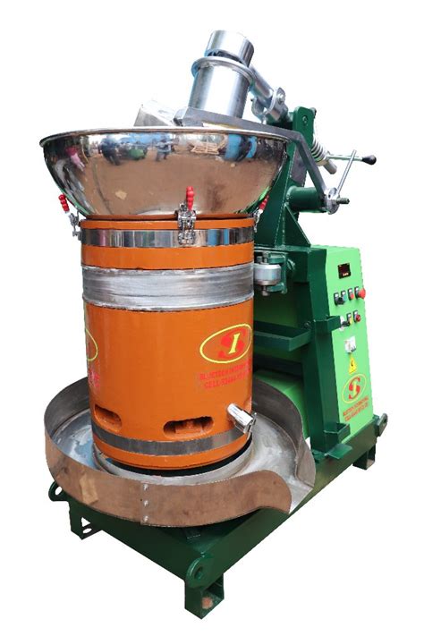 Cold Press Kachi Ghani Mustard Oil Extraction Machine Wooden Capacity