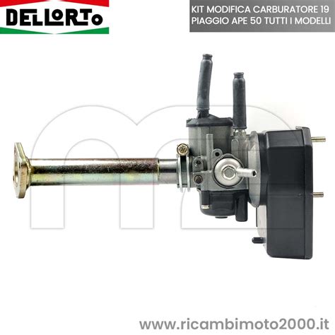 Carburatori Kit Modifica Carburatore Shbc F Collettore E Filtro