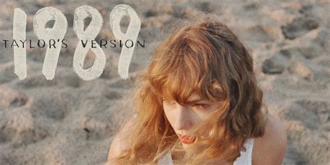 Photo Taylor Swift Unveils Final 1989 Taylors Version Alternate Cover