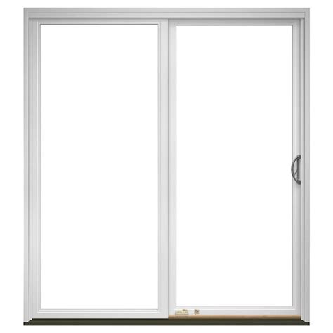 Pella Patio Sliding Doors With Built In Blinds Patio Ideas