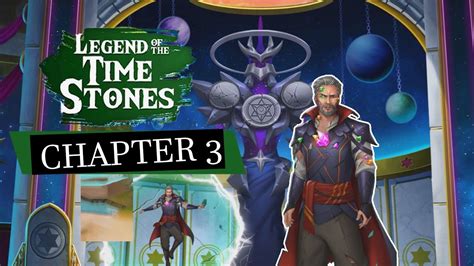 AE Mysteries Legend Of The Time Stones Chapter 3 Walkthrough