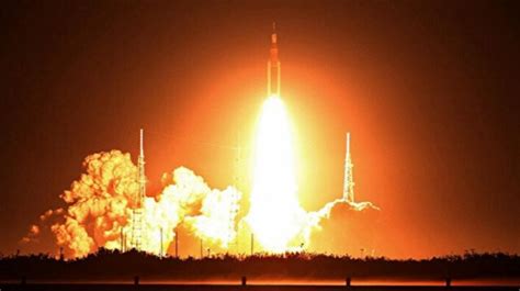 Russia Puts New Military Satellite Into Orbit Science