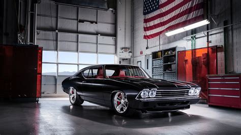 1920x1080 Chevrolet Chevelle Muscle Car Laptop Full HD 1080P HD 4k Wallpapers, Images ...