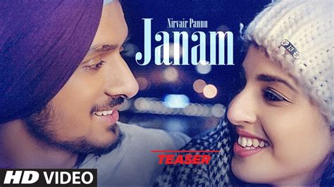 JANAM Teaser Nirvair Pannu Releasing 24 February YouTube