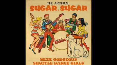 Sugar Sugar By The Archies Re Mix With Gorgeous Honey Honey Shuffle