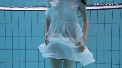 Mega Hot Underwater Erotics With Andrejka