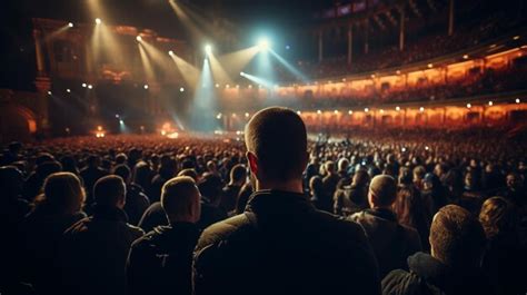 Premium AI Image Ensuring Event Safety The Importance Of Event Security