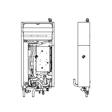 Daikin Ehyhbx Av Hydrobox Da Kw H C Per Solo Riscaldamento E