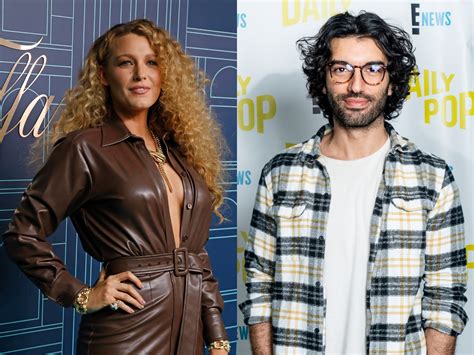 Set Photos Of Blake Lively Justin Baldoni In It Ends With Us