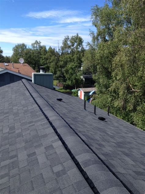 Malarkey Highlander Shingles | Midnight Black - Traditional - Exterior ...