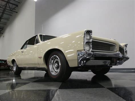 1966 Pontiac Tempest Gto Tribute For Sale Cc 1053418