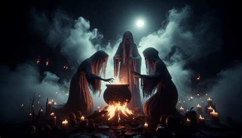 Macbeth Three Witches The 3 By Quantumreel On Deviantart