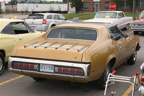 Mercury Cougar Xr Hardtop Richard Spiegelman Flickr