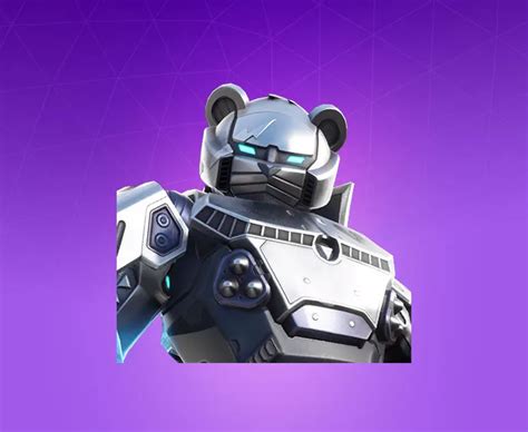 Fortnite Mecha Team Leader Skin - Character, PNG, Images - Pro Game Guides