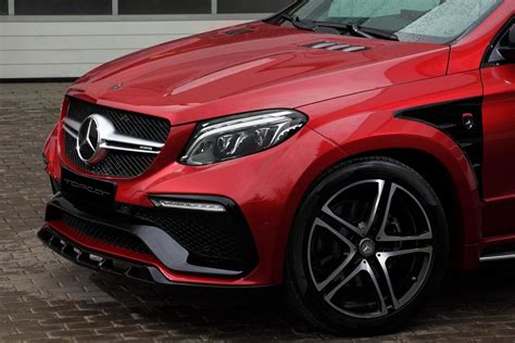 Mercedes Amg Gle S Coupe Inferno By Topcar Benztuning