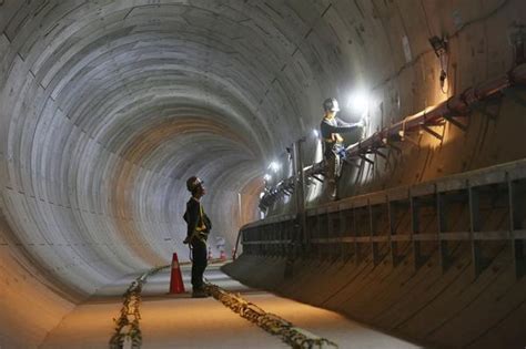 Progres Pembangunan Mrt Bundaran Hi Kota Tua Capai Persen