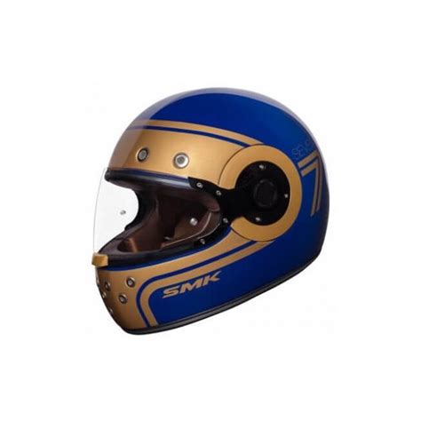 SMK - Retro Seven Full Face Helmet
