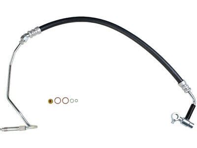 For Nissan Titan Power Steering Pressure Line Hose Assembly