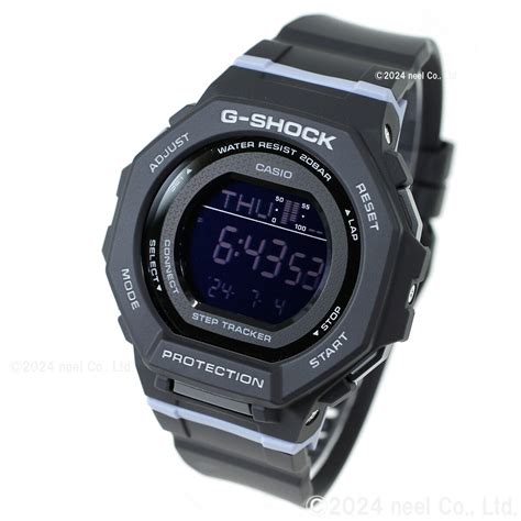 楽天市場G SHOCK カシオ Gショック CASIO デジタル 腕時計 GMD B300 1JF 歩数計測機能 スマートフォンリンク