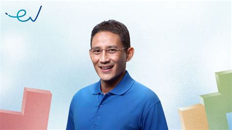 Kita Harus Berpikir Seperti Startup Yang Bergerak Cepat Sandiaga Uno