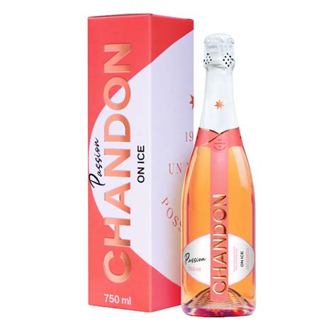 Espumante Chandon Passion Rose Ml Emp Rio Frei Caneca