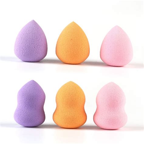 Pcs Beauty Makeup Foundation Sponge Blender Puff Flawless Smooth