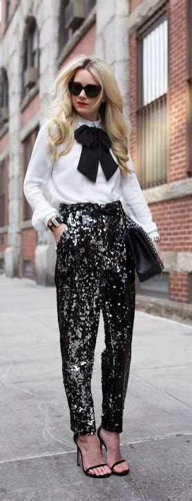 Tops To Wear With Sequin Pants Dresses Images 2022