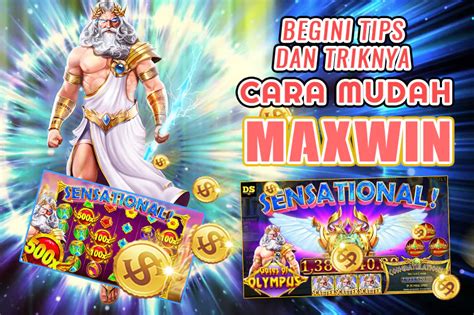 Bocoran Cara Maxwin Slot Anti Rungkad Mfk