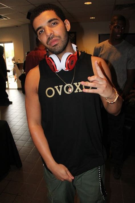 Drake With Beats Beats By Dr Dre Beats By Dre Dr Dre