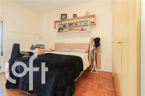 Apartamento Quartos Vaga Rua Doutor Veiga Filho Higien Polis Sp