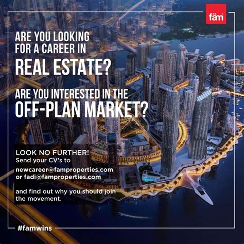 Property Advisors Dubai UAE Gulf Career Hunt