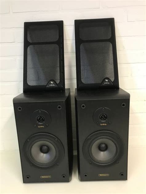 Infinity Reference 1 I 2 Way Bass Reflex Speaker Set Catawiki