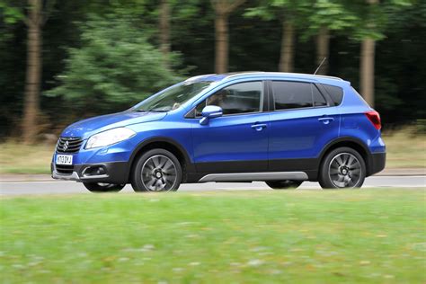 Suzuki Sx S Cross Review Price And Specs Evo