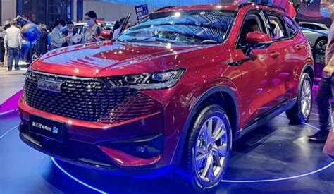 Haval H6 Official Features And Specs REVEALED