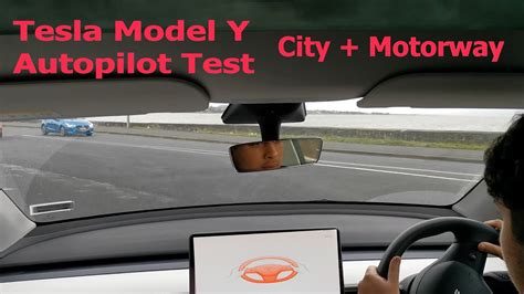 How Well Does Teslas Basic Autopilot Work In New Zealand Youtube