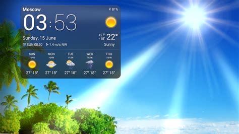 New Caledonia Weather | Weather in New Caledonia | New Caledonia