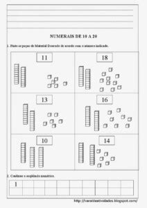 Mundinho Da Crian A Atividades Para Educa O Infantil Atividades