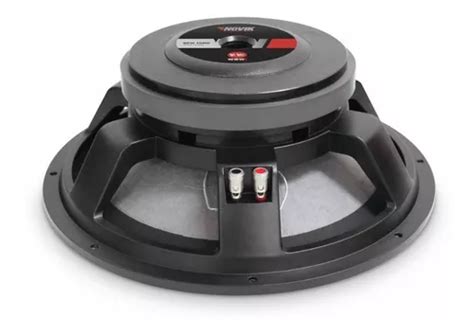 Alto Falante Subwoofer Novik Neo Wpw W Rms Ohms