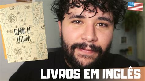 DECIDA O QUE VOU LER EM INGLÊS I TBR LIVROGRINGO YouTube