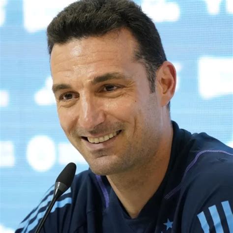 Se viralizó un inédito video de Lionel Scaloni tras la derrota ante