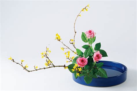 Ikebana | Virtual Culture | Kids Web Japan | Web Japan