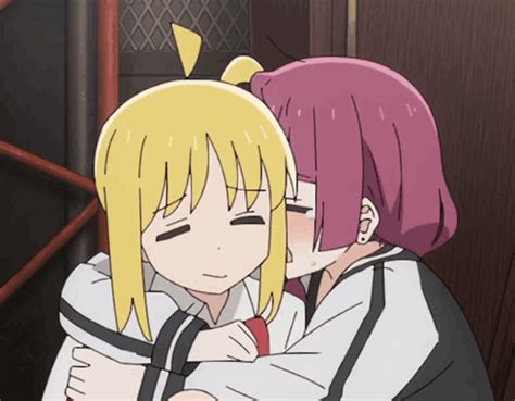 Anime Anime Girl GIF - Anime Anime girl Bocchi - Discover & Share GIFs