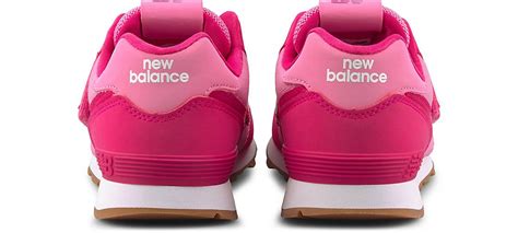 New Balance Retro Sneaker 574 In Pink Bestellen 31029801