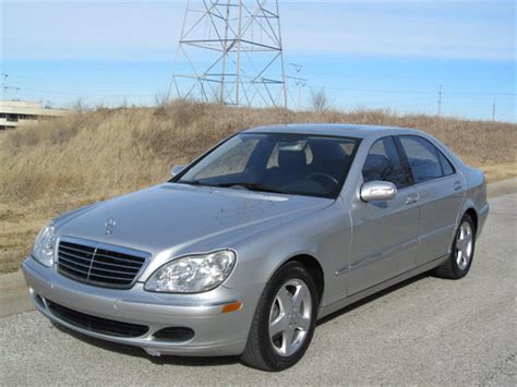 2005 Mercedes Benz S430 For Sale Cc 1169315